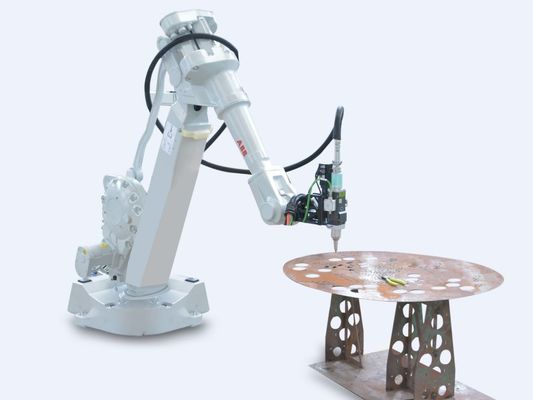 CNC Ja 3D laser robot lasmachine voor intelligente complexe metaal snijmachine
