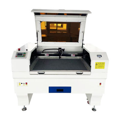 300w watergekoelde multifunctionele gemengde CO2-lasersnijmachine voor metaalplaat en niet-metaal hout Mdf