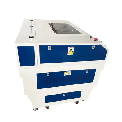 300w watergekoelde multifunctionele gemengde CO2-lasersnijmachine voor metaalplaat en niet-metaal hout Mdf
