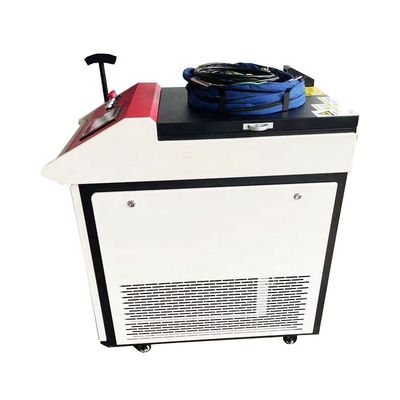 Raytools Laser Head 2024 3 in 1 Handheld Laser Welding Machine 1000w 1500w 2000w Aluminium