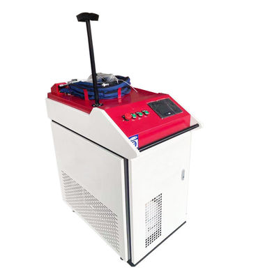 RAYCUS Laser Source Handheld Fiber Laser Welding Machine voor het lassen