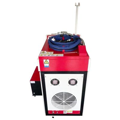 RAYCUS Laser Source Handheld Fiber Laser Welding Machine voor het lassen