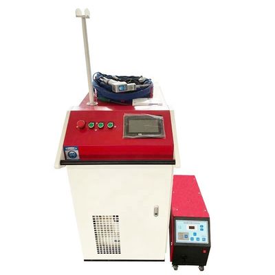 RAYCUS Laser Source Handheld Fiber Laser Welding Machine voor het lassen