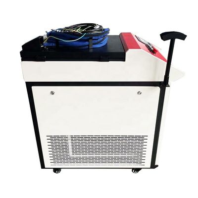 Raytools Laserkop Laserautomaat 1500w en 2000w voor luchtgekoelde draagbare Lasmachine
