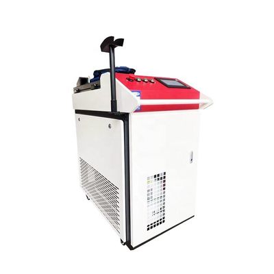 Raytools Laserkop Laserautomaat 1500w en 2000w voor luchtgekoelde draagbare Lasmachine