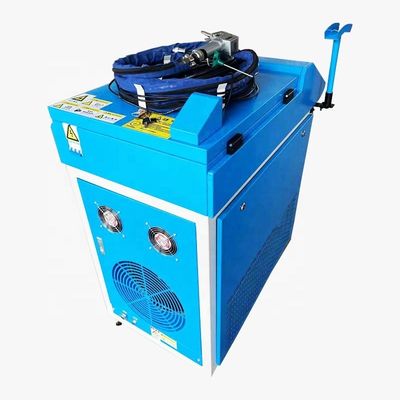 3000w Max. Output Power Handheld Laser Welding Machine Lightweld 120*60*60 voor het lassen