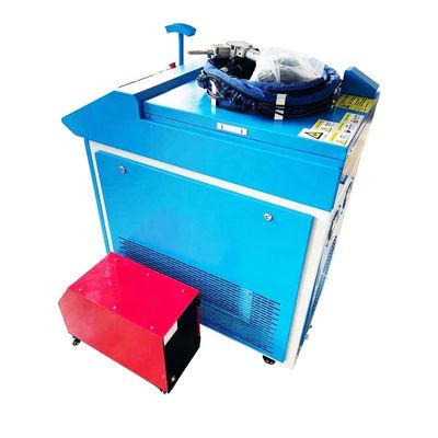 3000w Max. Output Power Handheld Laser Welding Machine Lightweld 120*60*60 voor het lassen