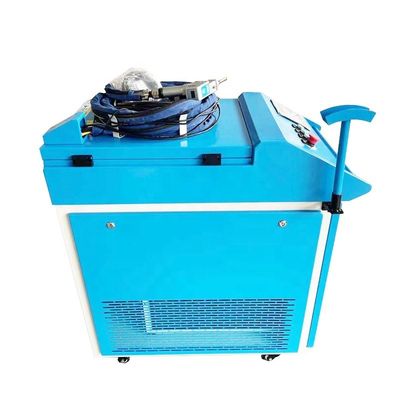 3000w Max. Output Power Handheld Laser Welding Machine Lightweld 120*60*60 voor het lassen