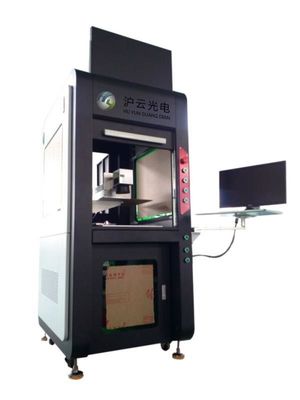 30W glasvezellasermarkeringsmachine voor het markeren Handheld configuratie 7 KG