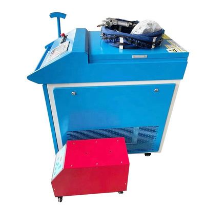 1064NM Single Pulse Energy 1000W 1500W 2000W Aluminium laser lassen machine voor het lassen