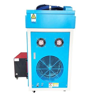 1064NM Single Pulse Energy 1000W 1500W 2000W Aluminium laser lassen machine voor het lassen