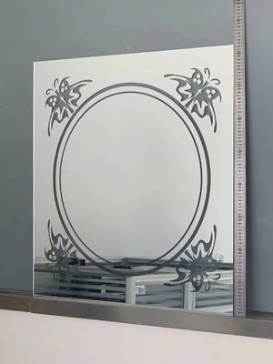 30W glasvezellasermarkeringsmachine voor het markeren Handheld configuratie 7 KG