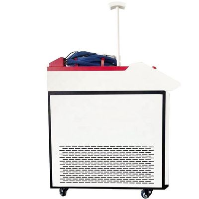 RAYCUS Laser Source Handheld Fiber Welding Machine Standaard 10M-15M