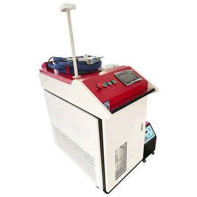 RAYCUS Laser Source Handheld Fiber Welding Machine Standaard 10M-15M