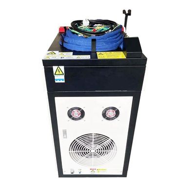 Fiber Laser Reiniging Lasersnijmachine Installatie Ondersteuning 0.01mm