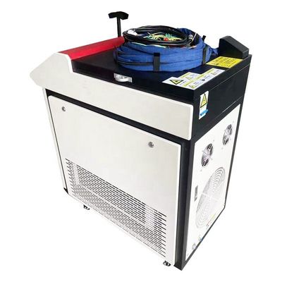Fiber Laser Reiniging Lasersnijmachine Installatie Ondersteuning 0.01mm