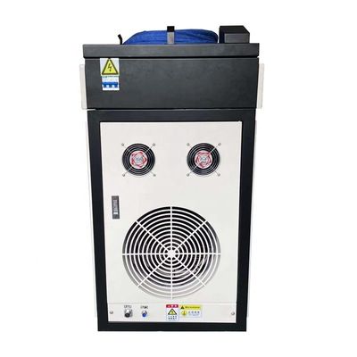 Handheld 1000w 2000w 3000w Lasersweismachines voor staal metaal roestvrij aluminium hoge nauwkeurigheid 0.01mm