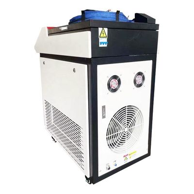 Handheld 1000w 2000w 3000w Lasersweismachines voor staal metaal roestvrij aluminium hoge nauwkeurigheid 0.01mm