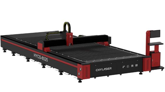 2024 High Power Fiber Laser Cutting Machine 6000W 8KW 20KW voor plaatmetaal Dst Format