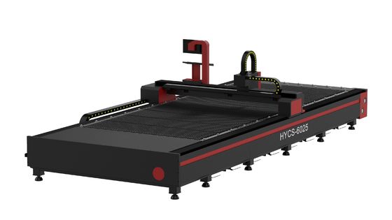 2024 High Power Fiber Laser Cutting Machine 6000W 8KW 20KW voor plaatmetaal Dst Format
