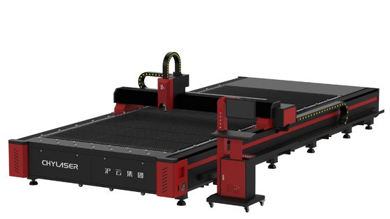 2024 High Power Fiber Laser Cutting Machine 6000W 8KW 20KW voor plaatmetaal Dst Format