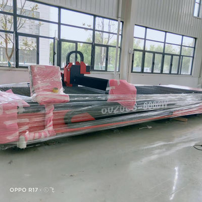 HIWIN Guiderrail 2024 High Power Precision Laser Cutting Machine voor het snijden van gravures