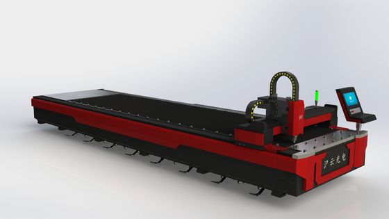 HIWIN Guiderrail 2024 High Power Precision Laser Cutting Machine voor het snijden van gravures