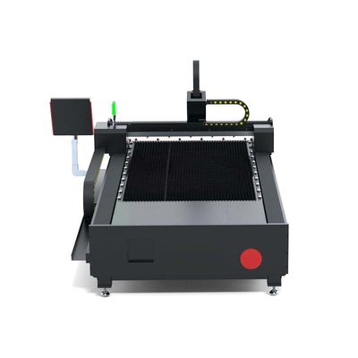 3015 CNC-lasersnijmachine voor aluminiumvezels Laserapparatuur