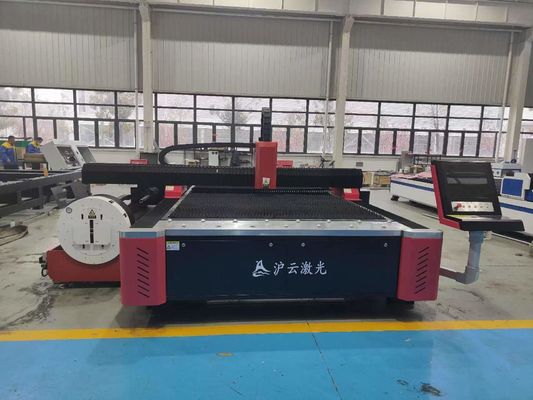 6000mm*2500mm High Power Precision Laser Cutting Machine met 8kw 20kw Exchange Table
