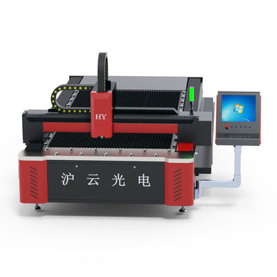Continu Wave 3015 lasermachine voor het snijden van vezels
