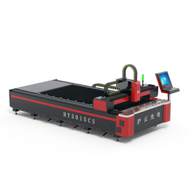 Continu Wave 3015 lasermachine voor het snijden van vezels