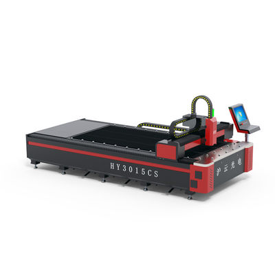 Continu Wave 3015 lasermachine voor het snijden van vezels