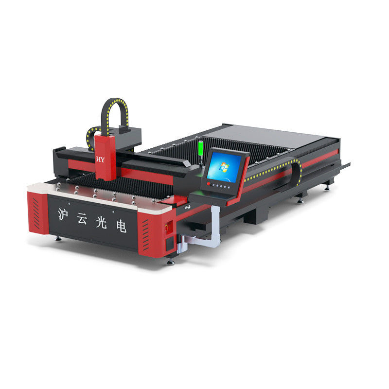 SERVO-MOTOR 1500*3000mm Carbon Steel Laser Cutting Machine 1500w Terreinonderhoud en reparatie