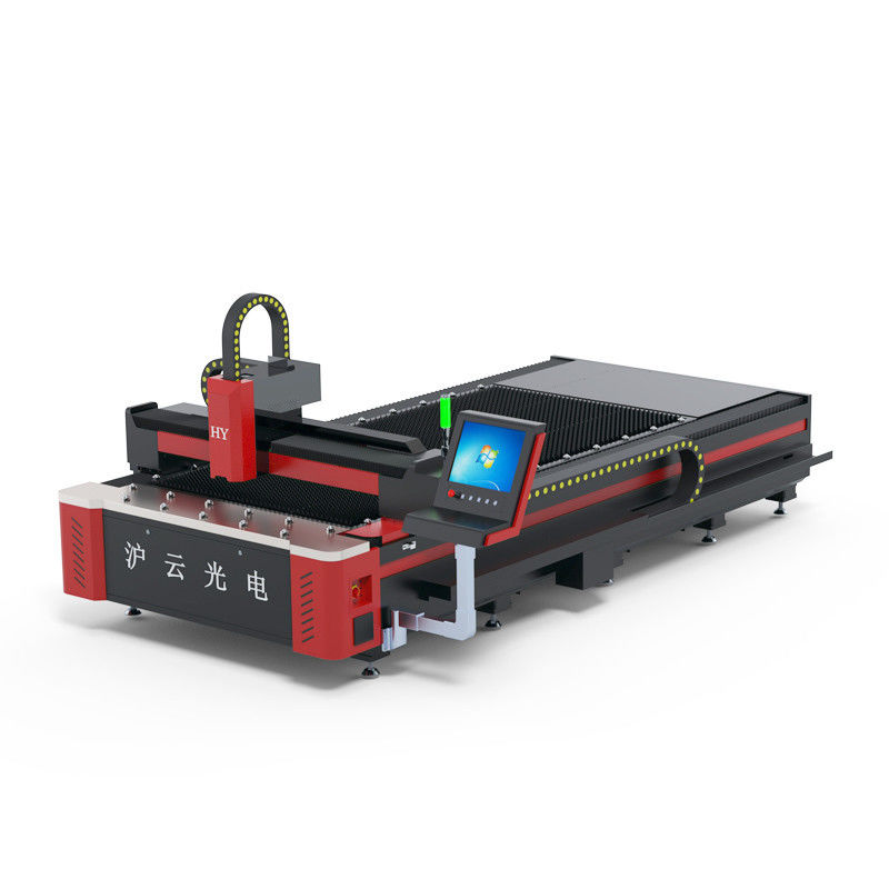 3800 kg Gewicht 4000w Cnc laser snijmachine met roterende vezellaser en 2030 model