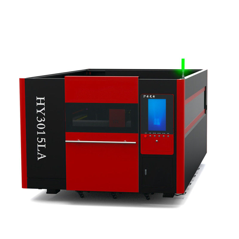 1300 mm glasvezellasersnijmachine voor gesloten micro-jet hout CNC-fabriek