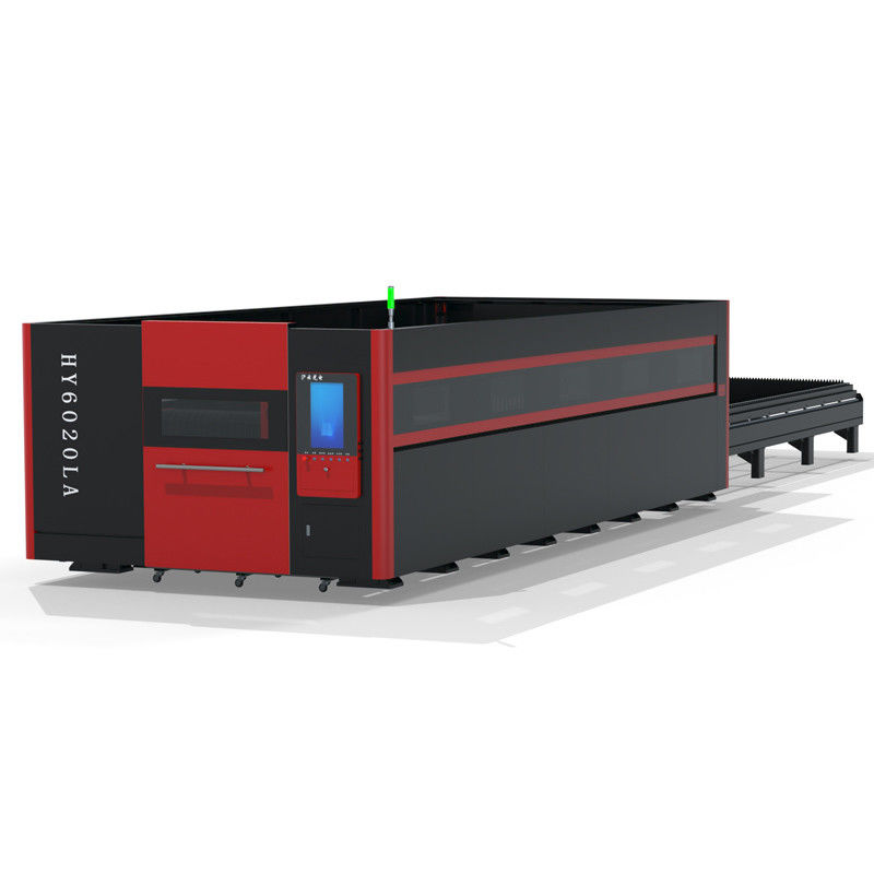 Speed Dajco Microjet Textielkas 8kW Home 4040 Kas Laser Snijmachine voor het snijden van het gebied 3000 * 1500mm