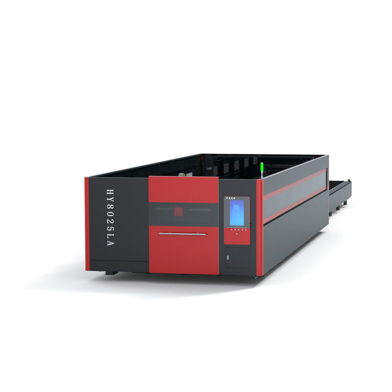 Fiberlasersnijmachine voor schokbestrijdend gehard glas Screen Protector voor mobiele telefoons