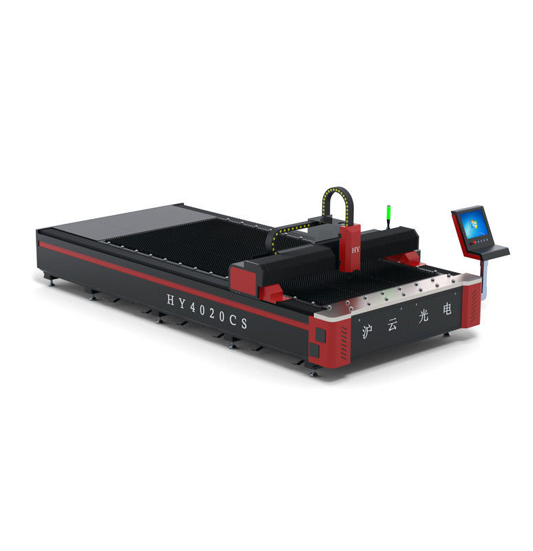 Viper Strip Reiniging CNC Plasma Cutter Metal Laser Cutting Machinery met 7000 KG Gewicht