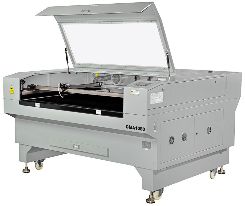 CO2-lasersnijgraveringsmachine 40W 60W 80W 100W 150W 200W voor hoge precisie snijden