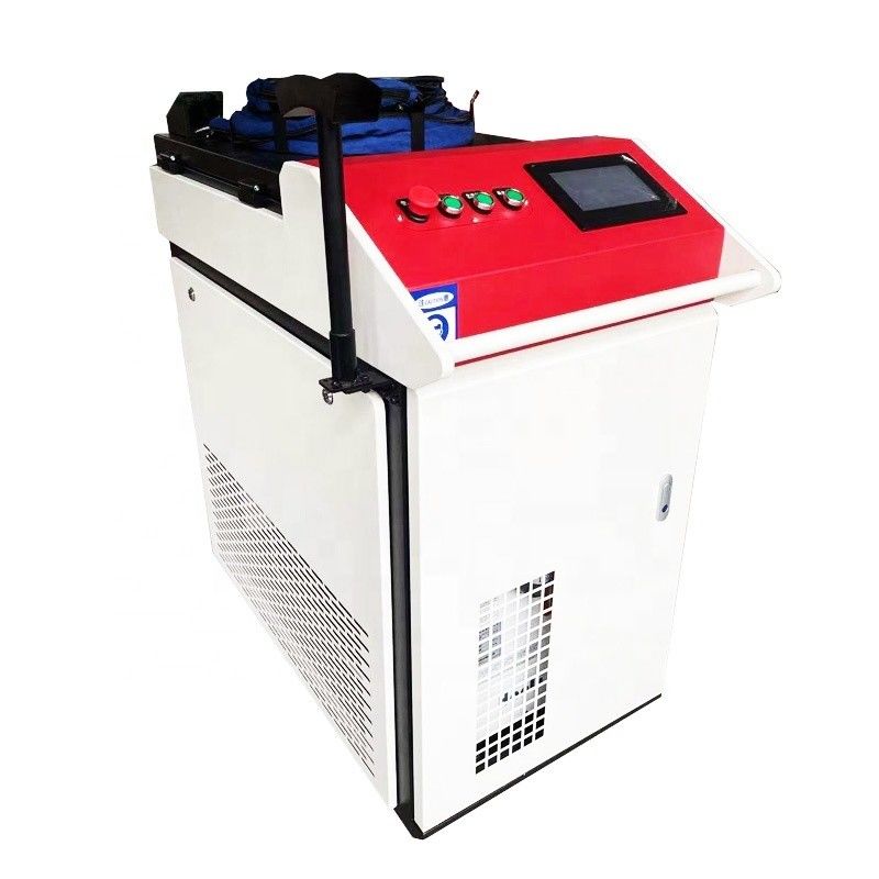 Raytools Laserkop Laserautomaat 1500w en 2000w voor luchtgekoelde draagbare Lasmachine