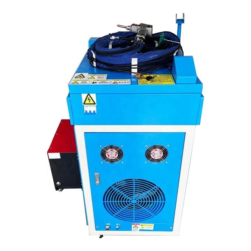 1064NM Single Pulse Energy 1000W 1500W 2000W Aluminium laser lassen machine voor het lassen
